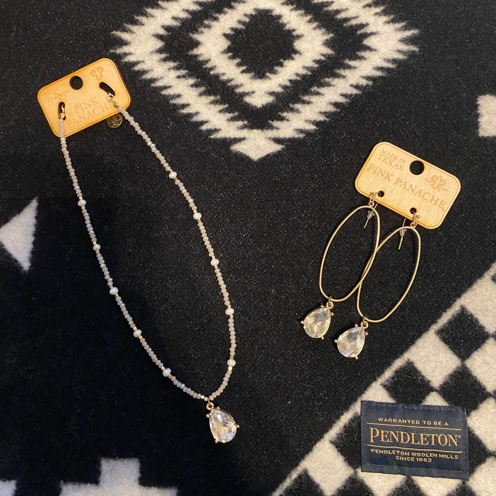Pink Panache Jewelry